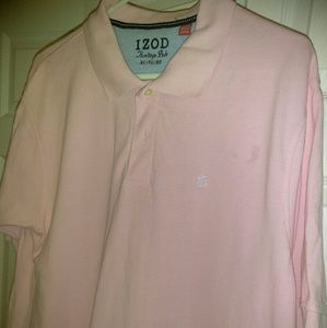 Izod heritage polo shirt